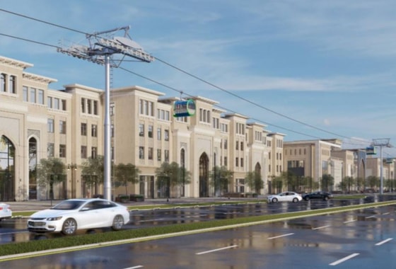 Фото: Хокимият Ташкента