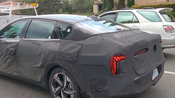 Фото: Korean car blog