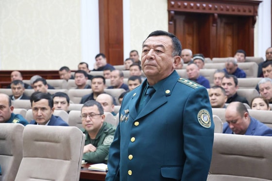 Фото: Хокимият Кашкадарьинской области