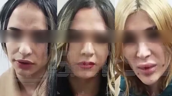 Кадры из видео