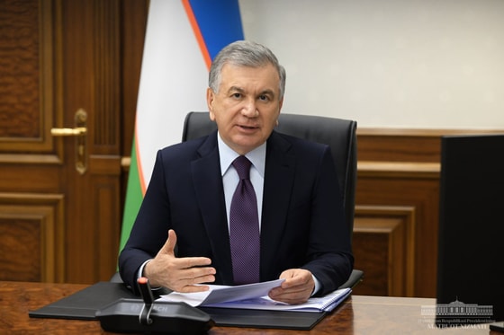 Фото: Пресс-служба президента