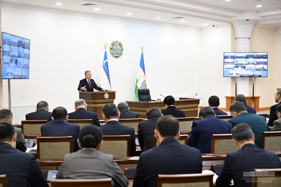 Фото: Пресс-служба президента