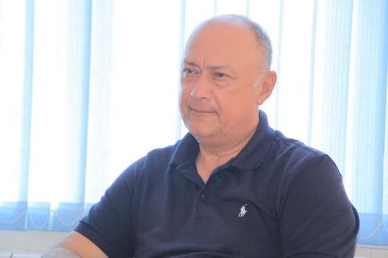 Фото: Хокимият Сырдарьинской области