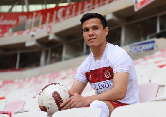 Фото:&nbsp;instagram.com/sivasspor