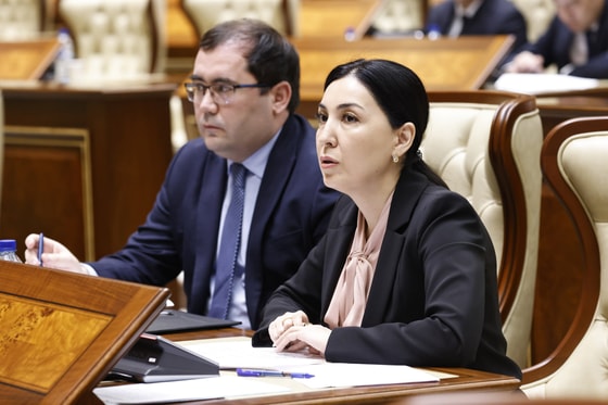 Фото: Сенат Олий Мажлиса