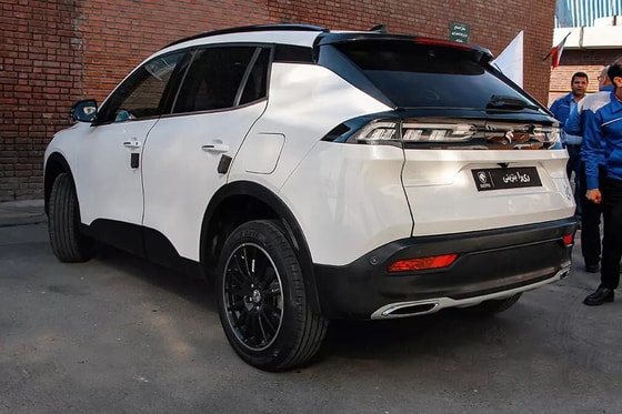 Фото: Iran Khodro