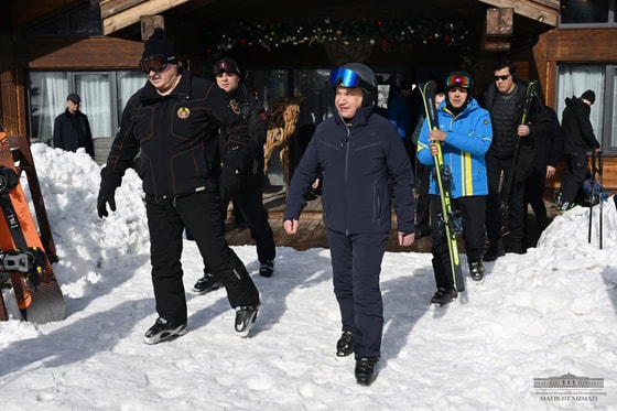 Фото: Пресс-служба президента