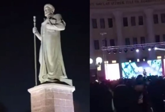 Кадры из видео