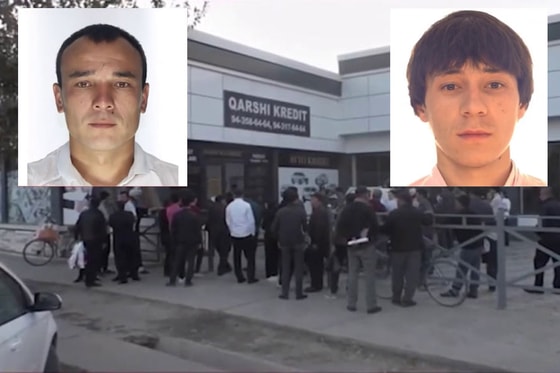 Фото: Кадр из видео