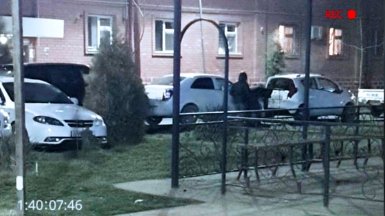 Фото: ГУВД Ташкентской области