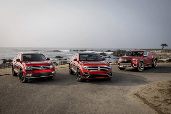 Фото: Volkswagen