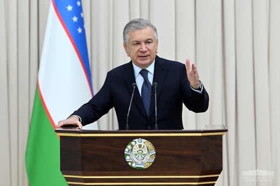 Фото: пресс-служба президента