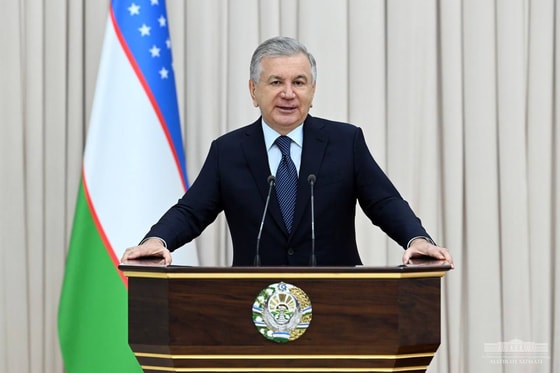 Фото: Пресс-служба президента