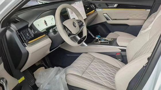 Фото: Китайские автомобили