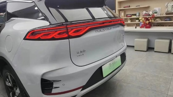 Фото: Китайские автомобили