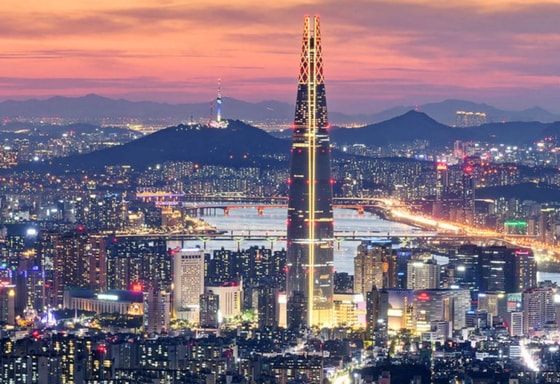 На фото Сеул / Открытые источники