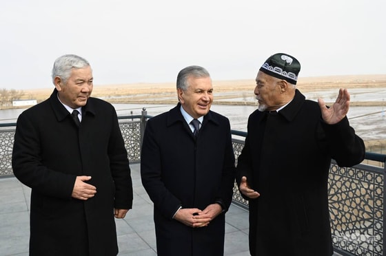 Фото: Пресс-служба президента