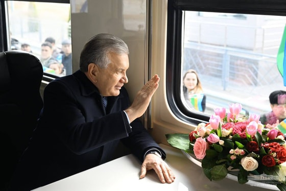 Фото: Пресс-служба президента