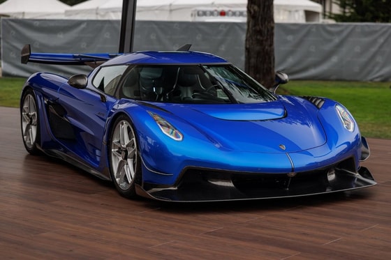 Фото: Koenigsegg