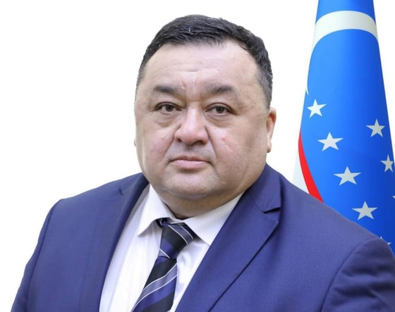 На фото Ильзат Касымов / МИПТ