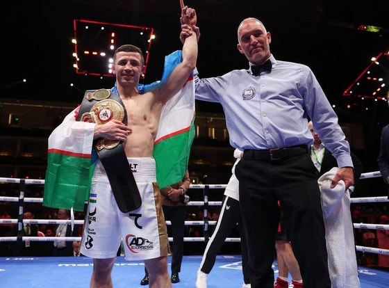 Фото:&nbsp;Matchroom Boxing