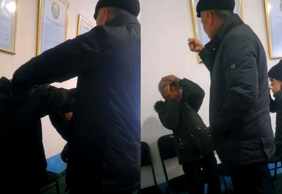 Кадры из видео