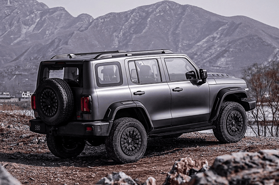 Фото: Great Wall