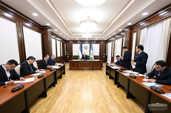 Фото: Пресс-служба президента