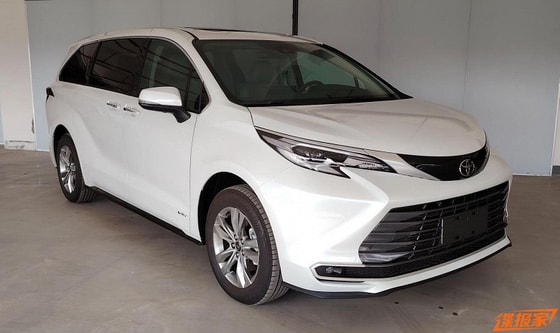 Фото: Китайские автомобили