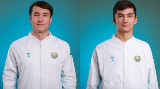 На фото&nbsp;Фирдавсбек Мусабеков и Азизбек Бойназаров / НПК