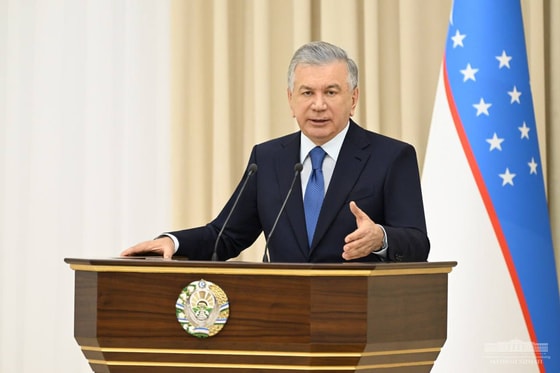 Фото: Пресс-служба президента