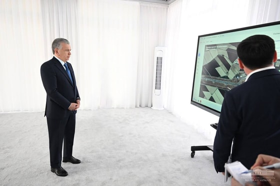 Фото: Пресс-служба президента