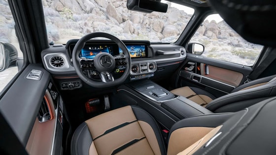 Фото: Mercedes-Benz