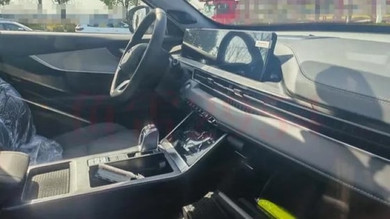 Фото: Китайские автомобили