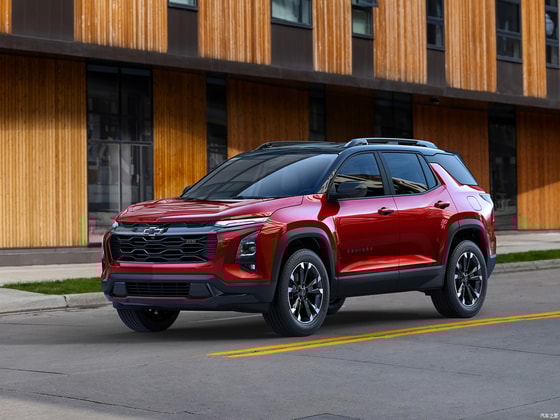Фото: Chevrolet