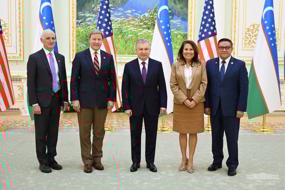 Фото: Пресс-служба президента