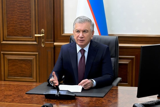 Фото: Пресс-служба президента