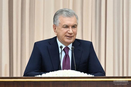 Фото: Пресс-служба президента