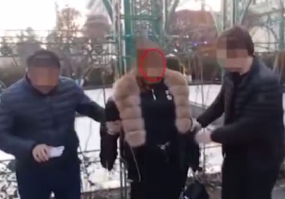 Кадр из видео