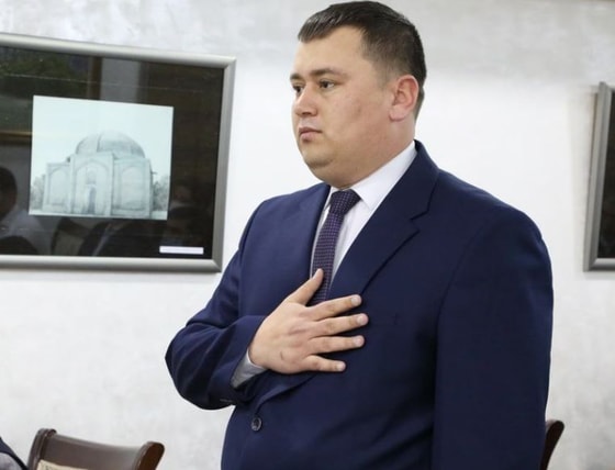 Фото: Хокимият Кызылтепинского района