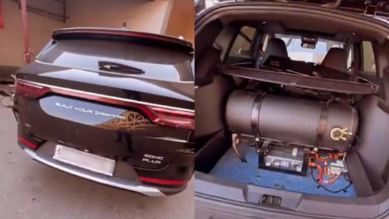 Кадры из видео