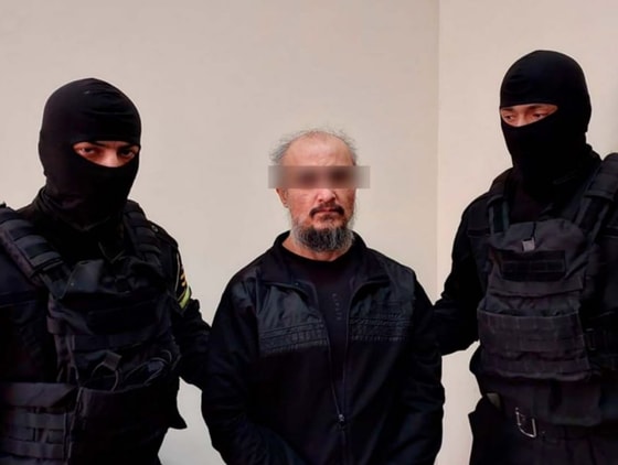 Фото: ГУВД Ташкента