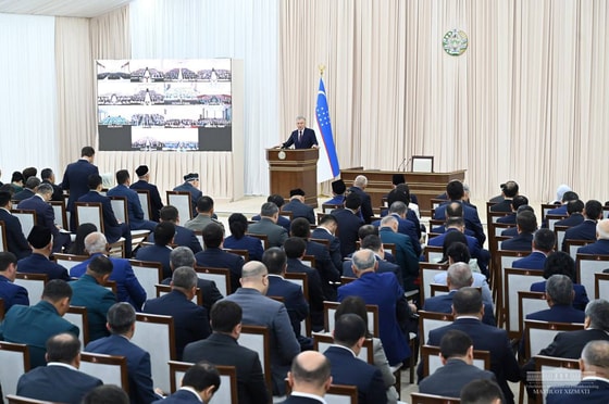 Фото: Пресс-служба президента