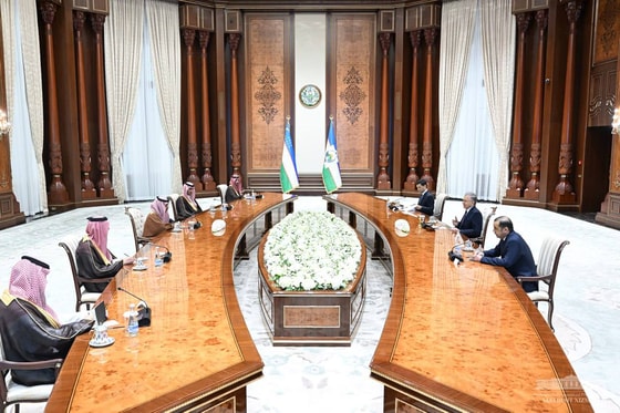 Фото: Пресс-служба президента