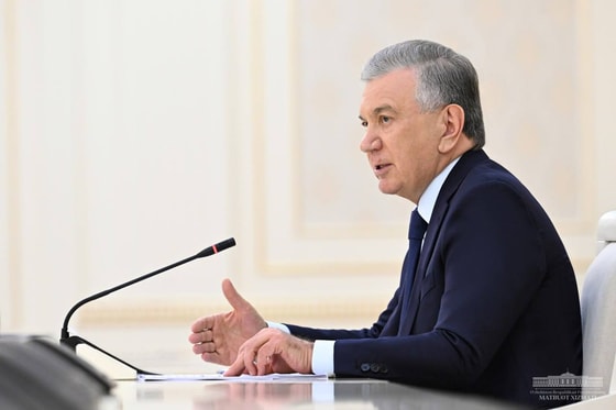 Фото: Пресс-служба президента