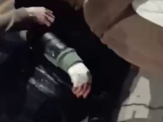 Кадр из видео