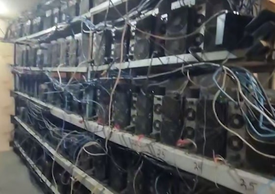 Кадр из видео