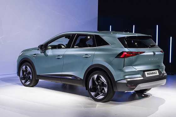 Фото: Renault