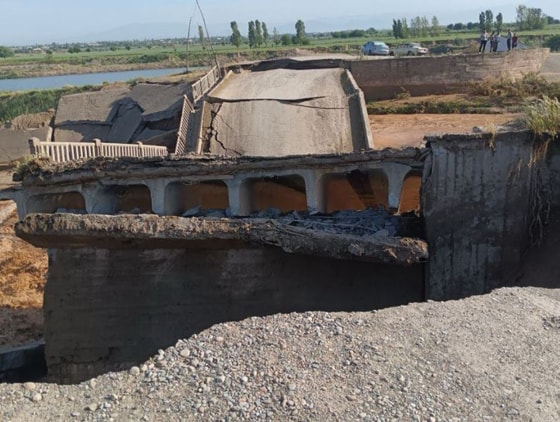 Фото: Хокимият Чиракчинского района