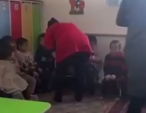 Кадр из видео